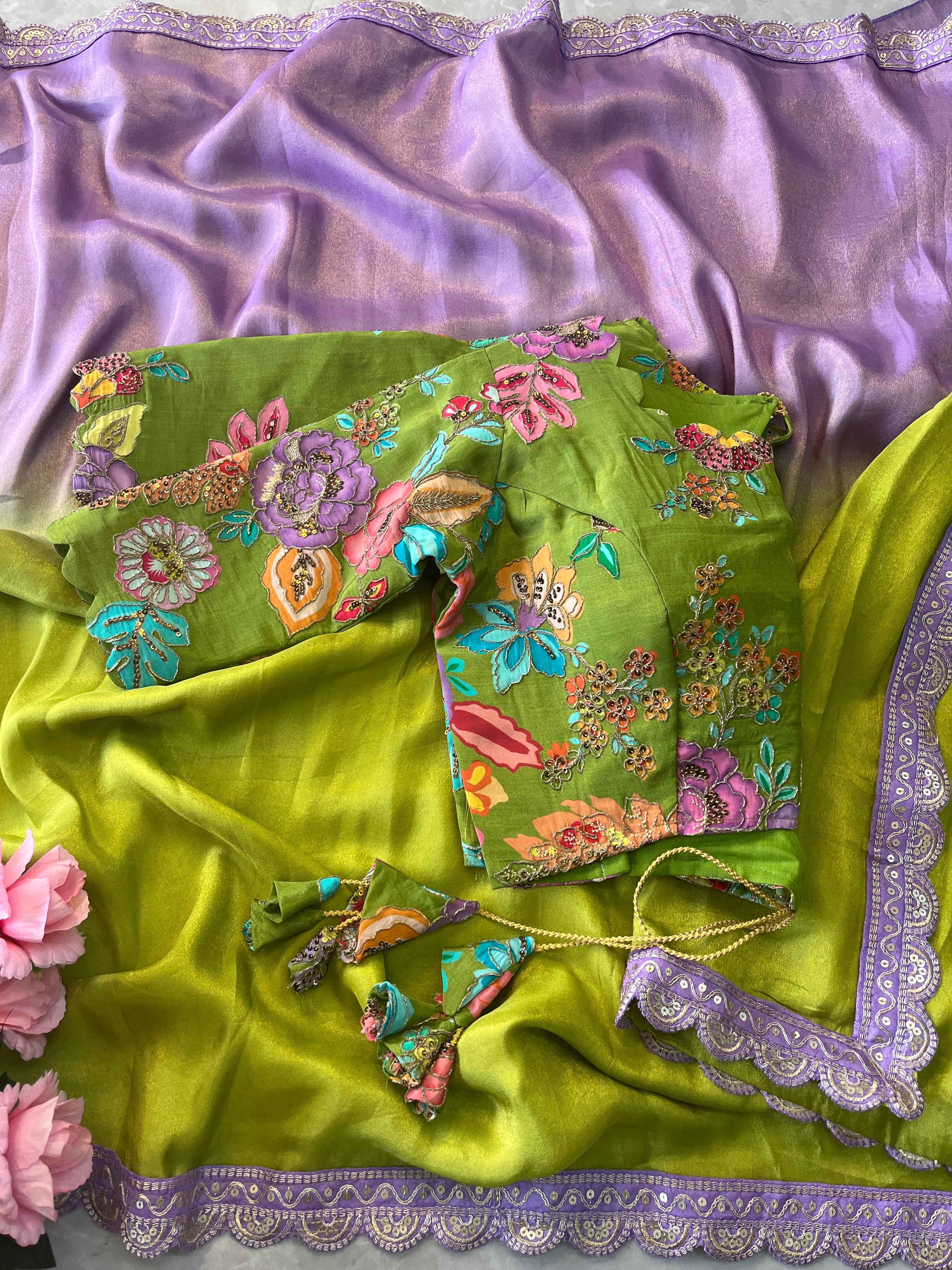 pure viscose tissue silk