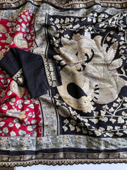 premium viscose saree