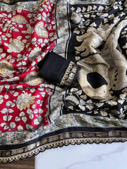 premium viscose saree