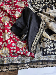 premium viscose saree