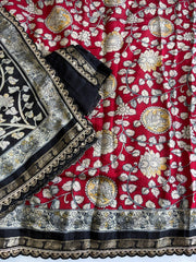 premium viscose saree