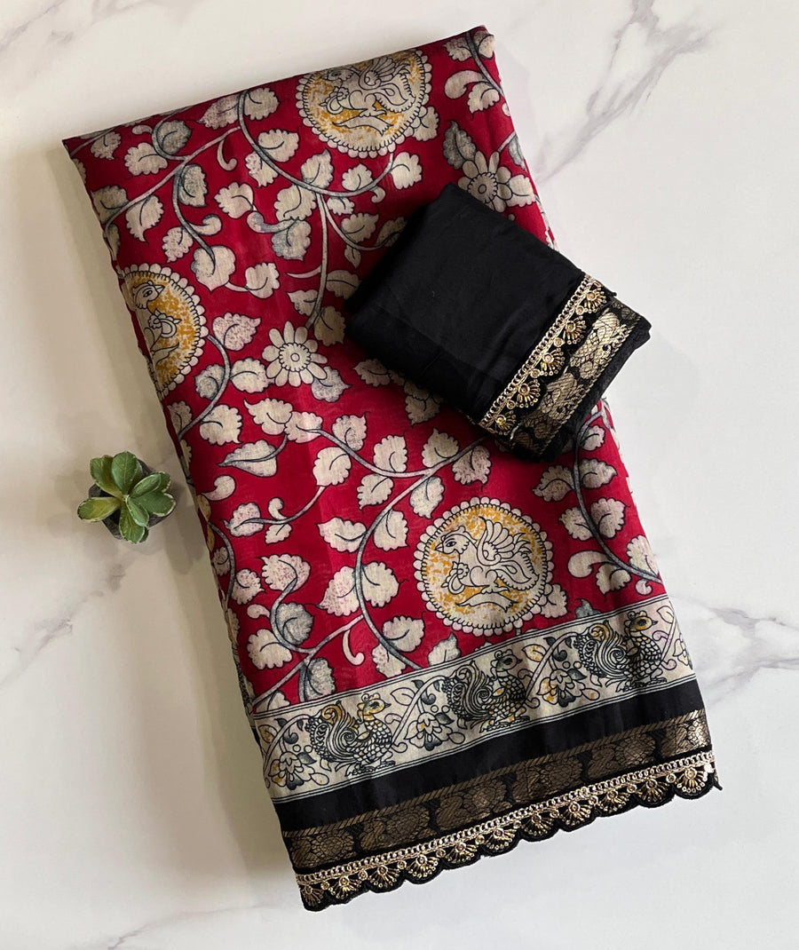 premium viscose saree