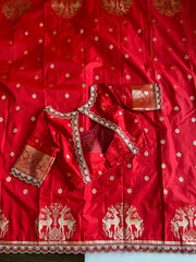 Premium Banarasi Pattu saree