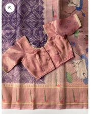 pure organza crush fabric