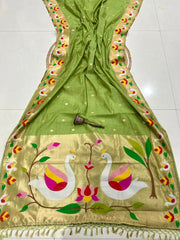 Paithani Saree