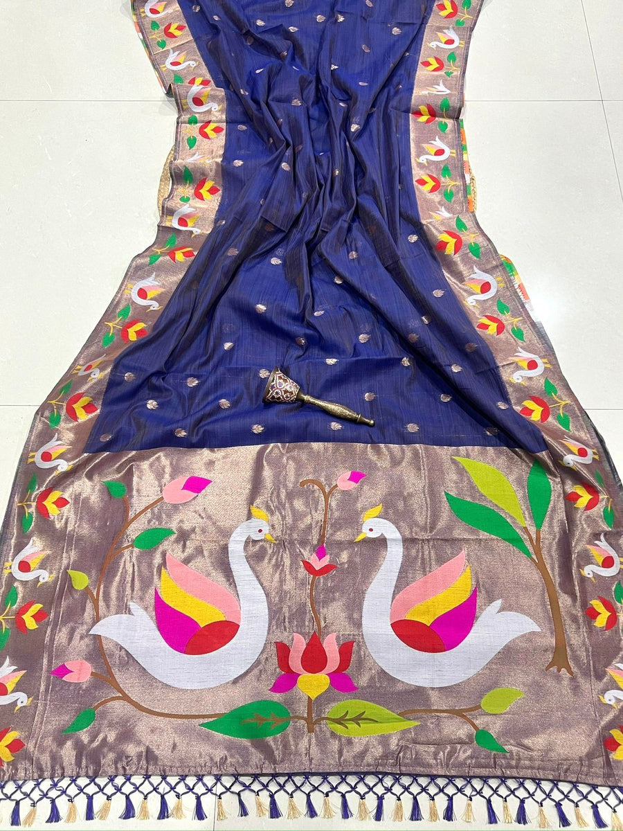 Paithani Saree