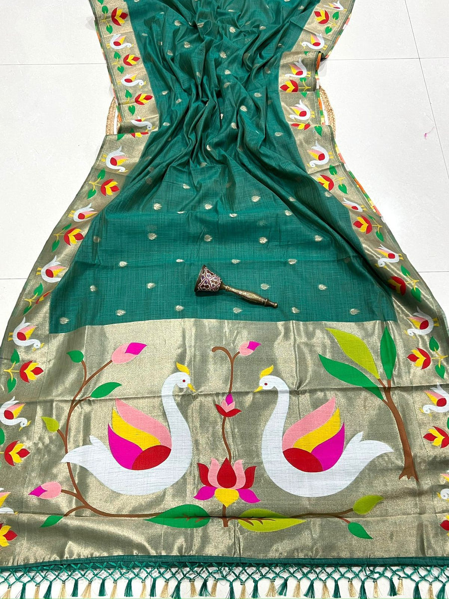 Paithani Saree