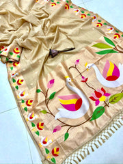 Paithani Saree