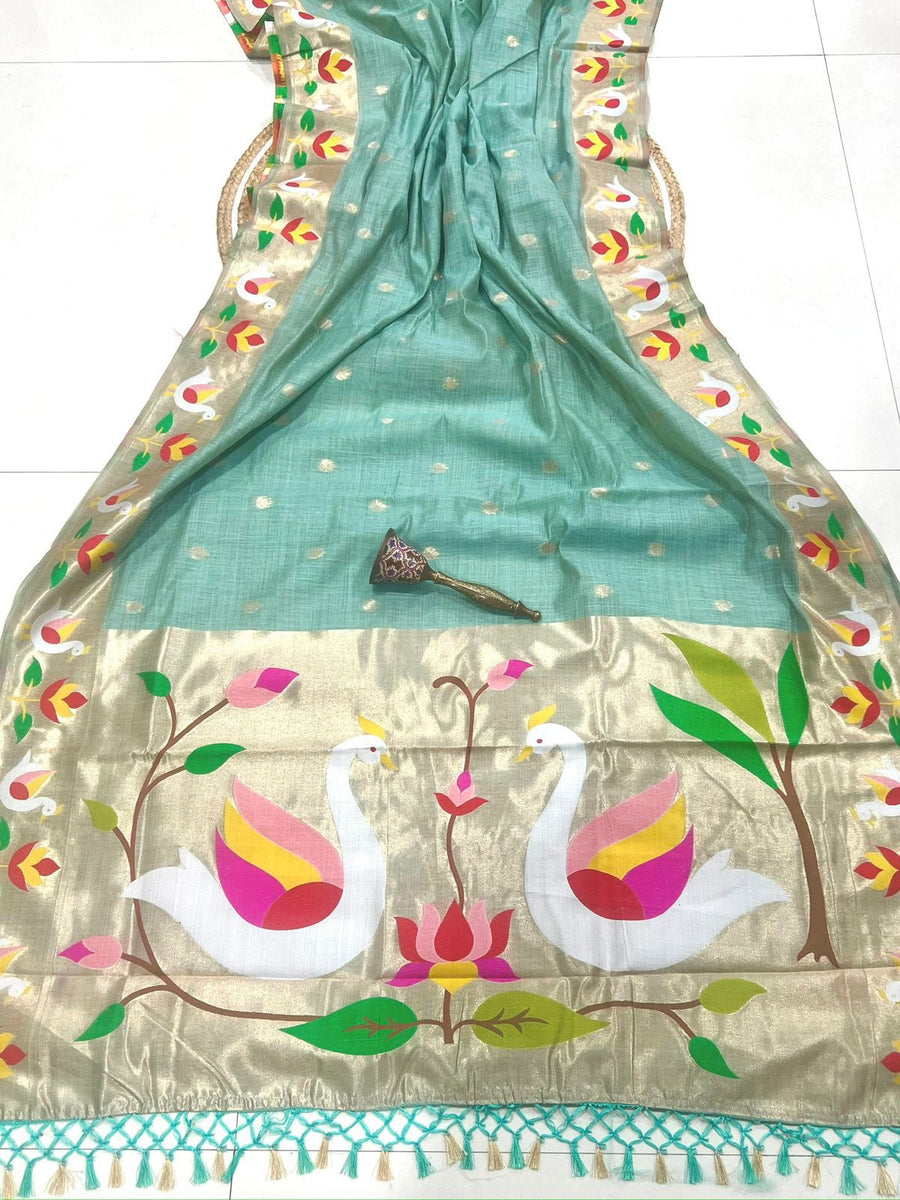 Paithani Saree