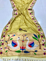 Paithani Saree