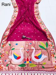 Paithani Saree