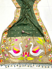Paithani Saree