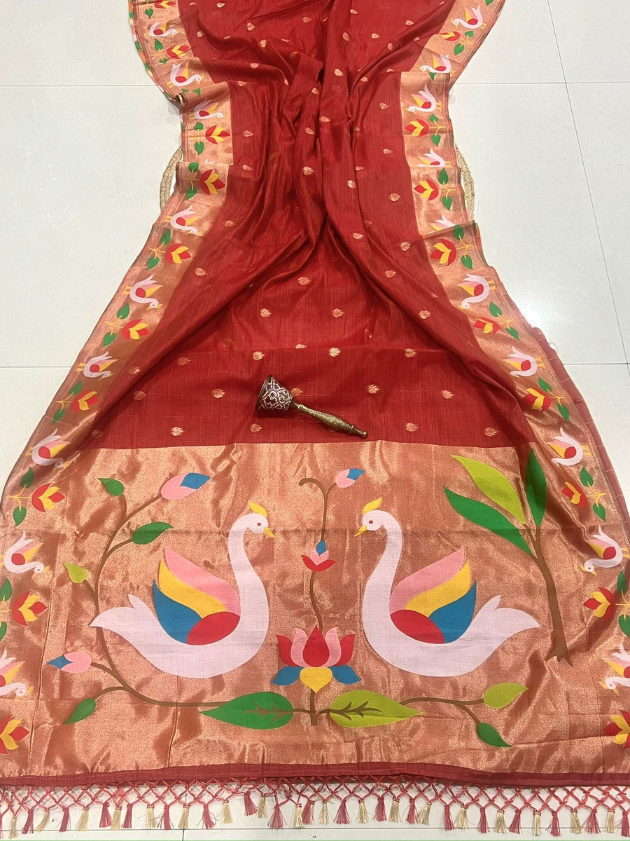Paithani Saree