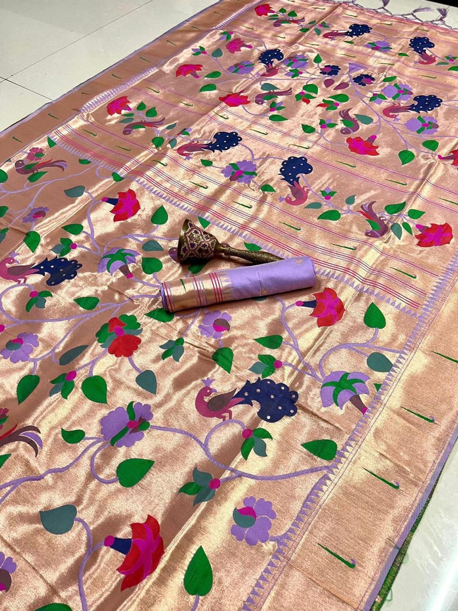 Pure Kanchipuram silk sarees