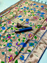 Pure Kanchipuram silk sarees