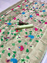 Pure Kanchipuram silk sarees