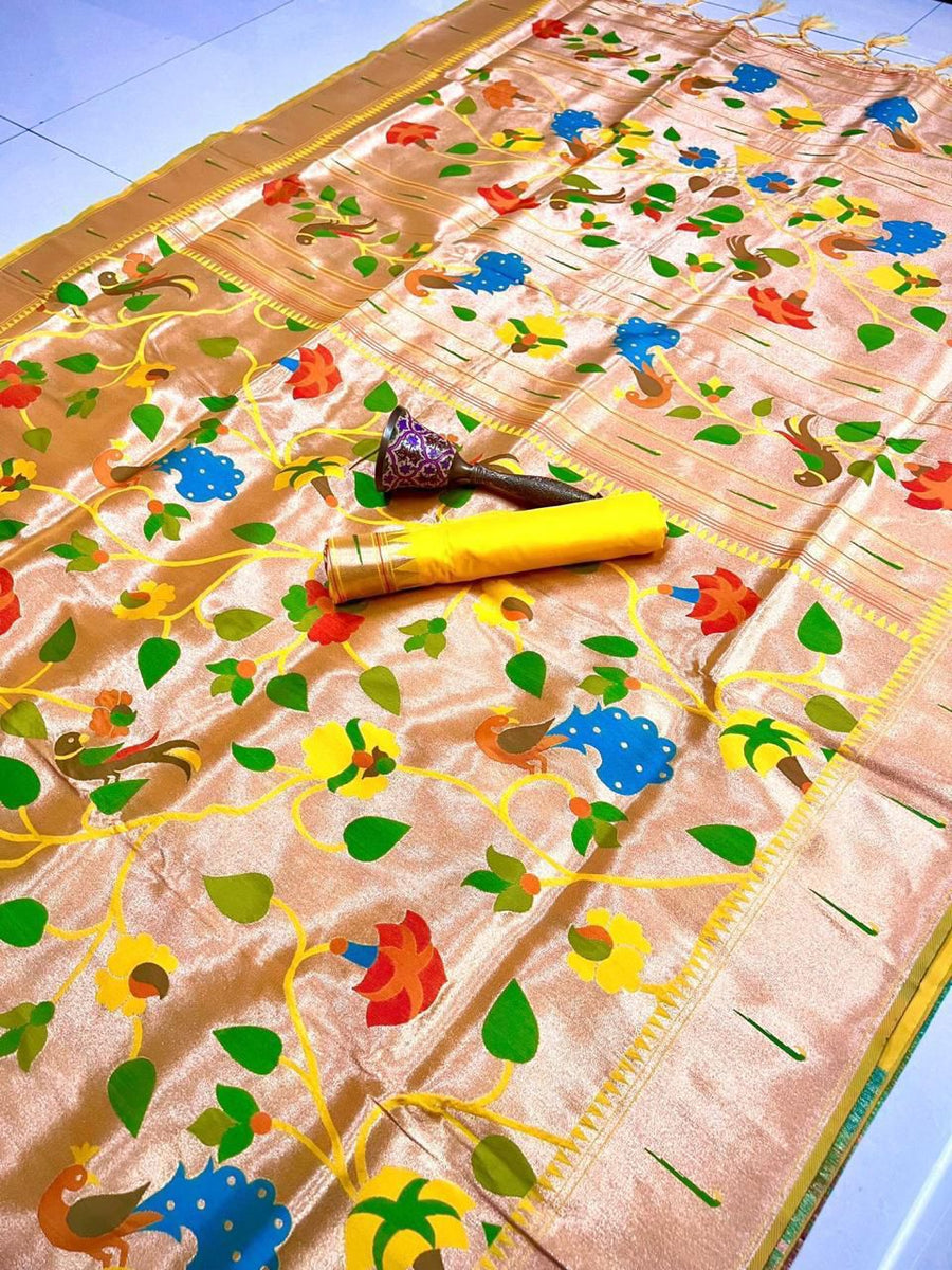 Pure Kanchipuram silk sarees