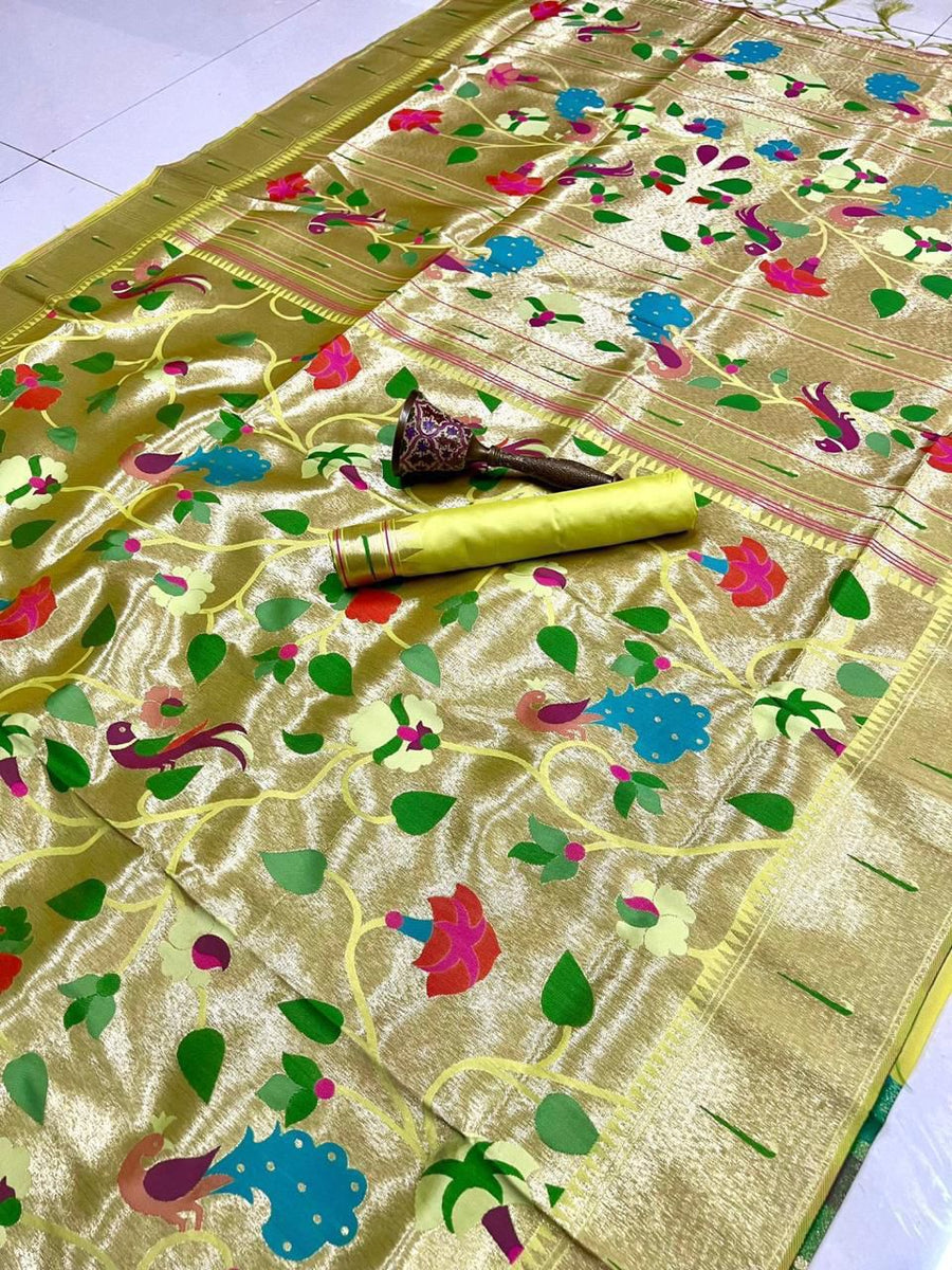 Pure Kanchipuram silk sarees