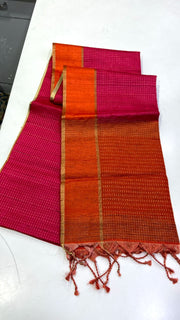 premium semi matka saree