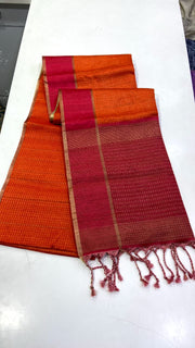 premium semi matka saree