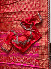 Banarasi Pattu saree