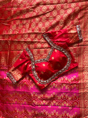 Banarasi Pattu saree