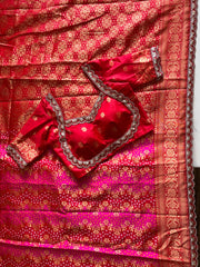 Banarasi Pattu saree