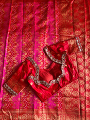 Banarasi Pattu saree