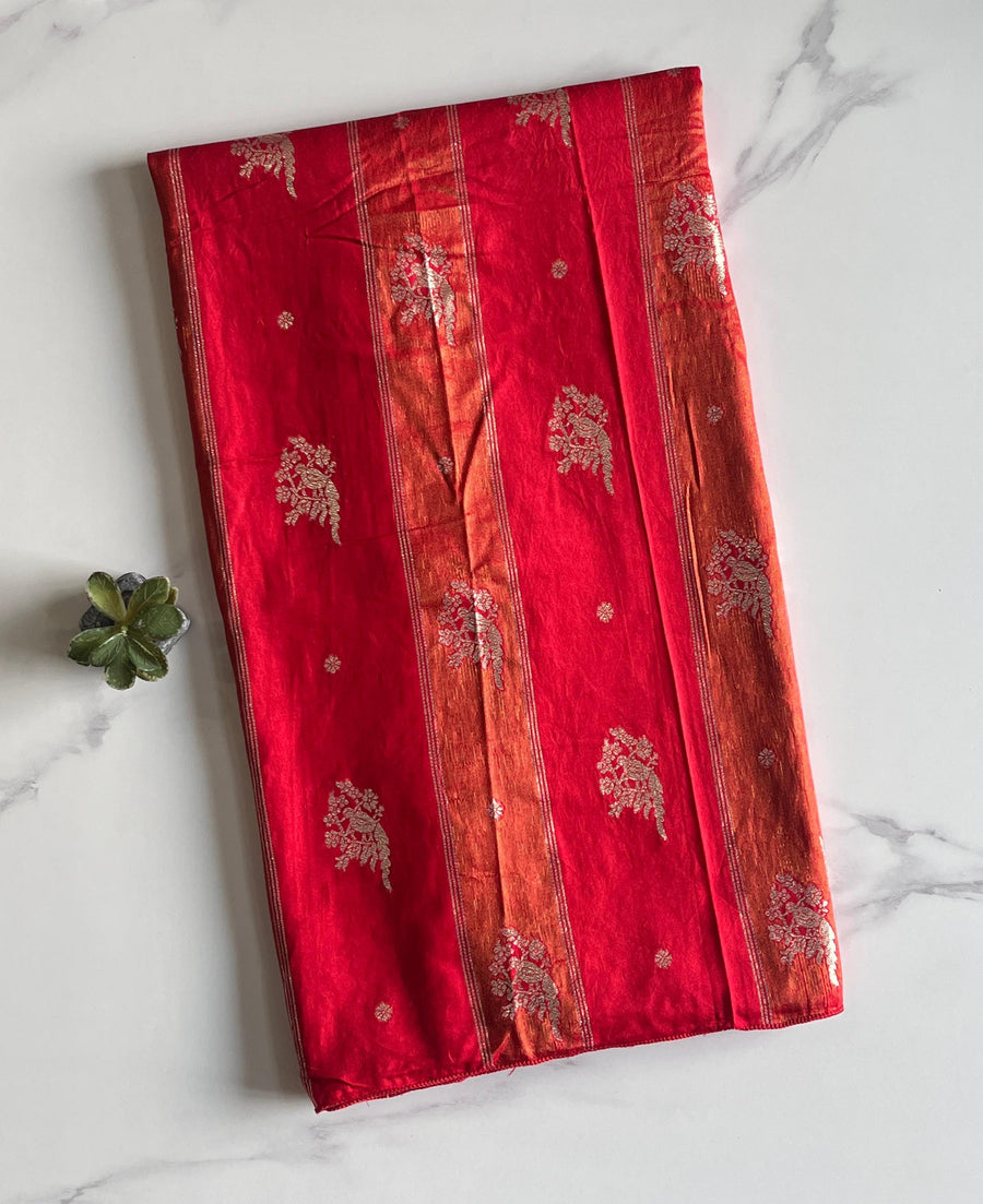 Premium viscose saree
