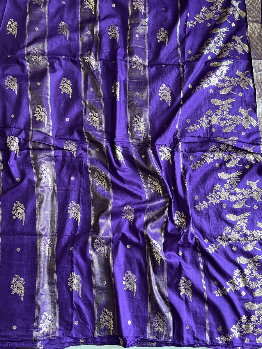 Premium viscose saree