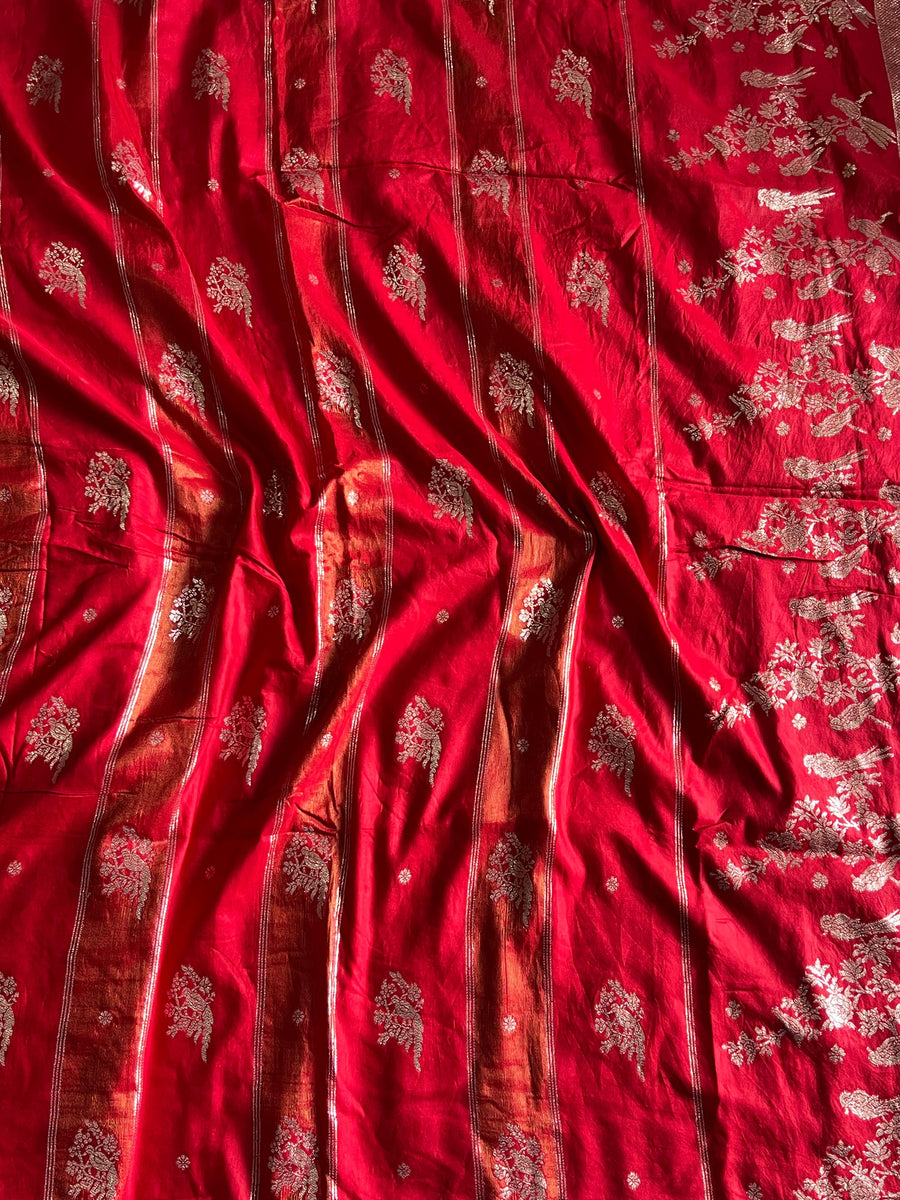 Premium viscose saree