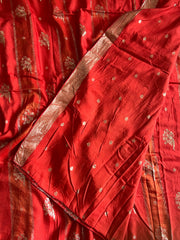 Premium viscose saree