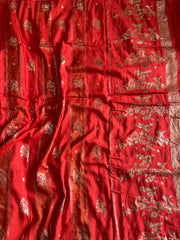 Premium viscose saree