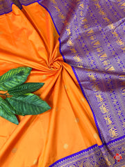 soft silk saree