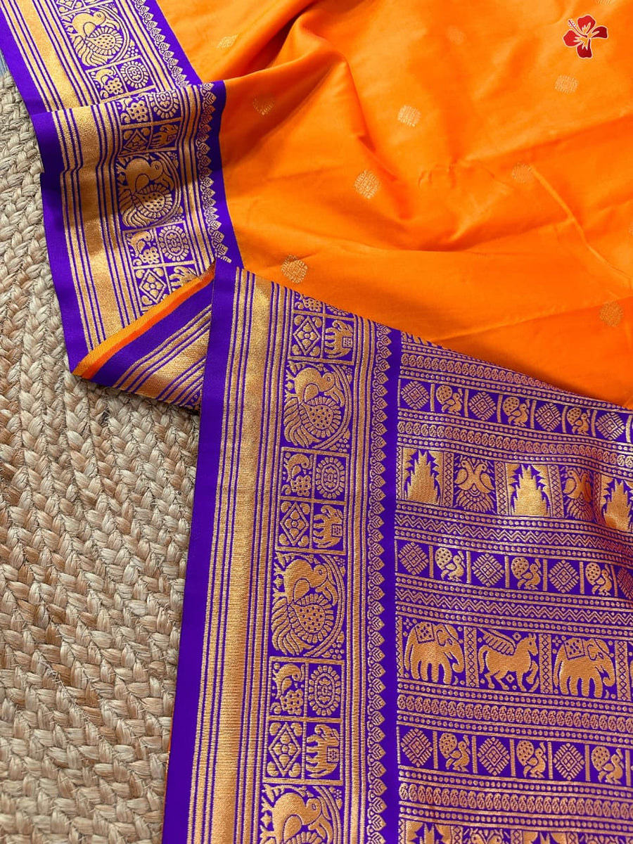 soft silk saree