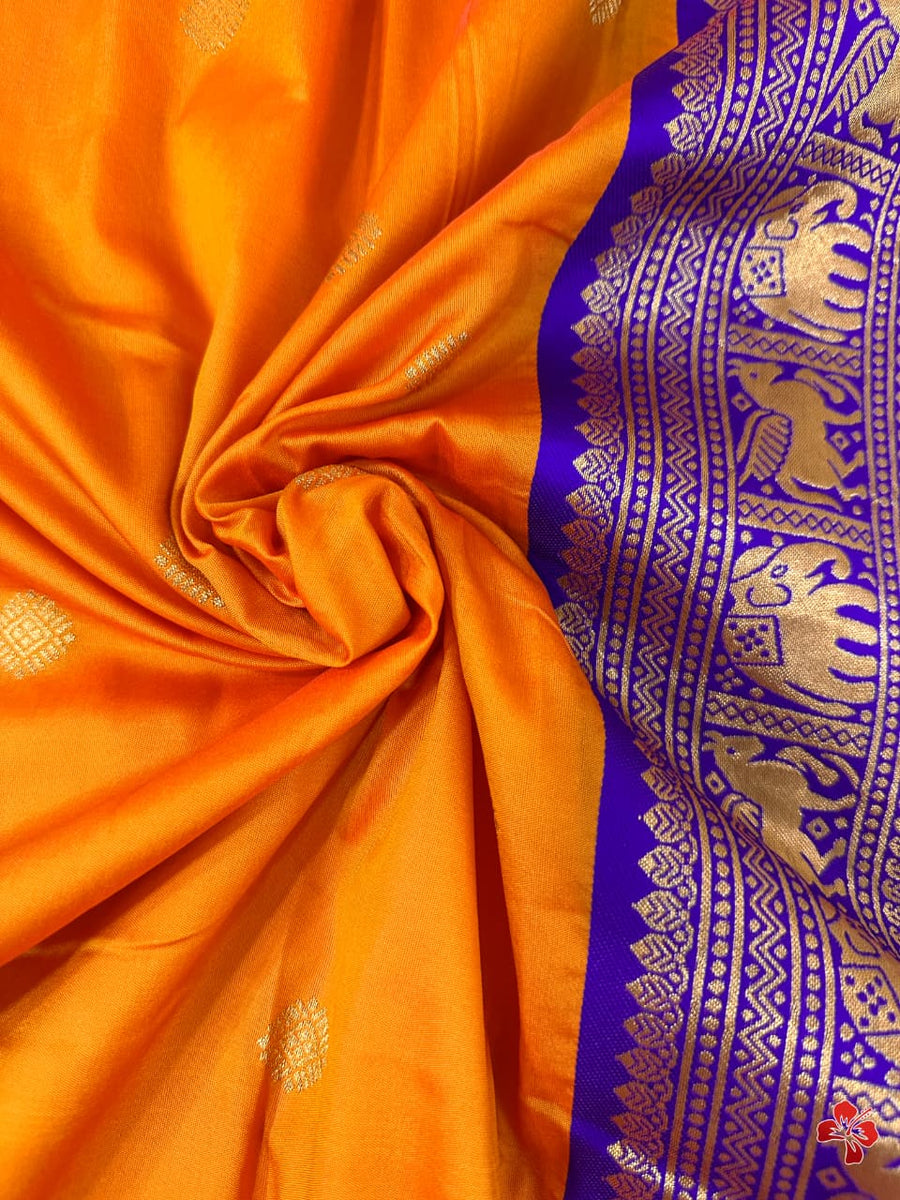 soft silk saree