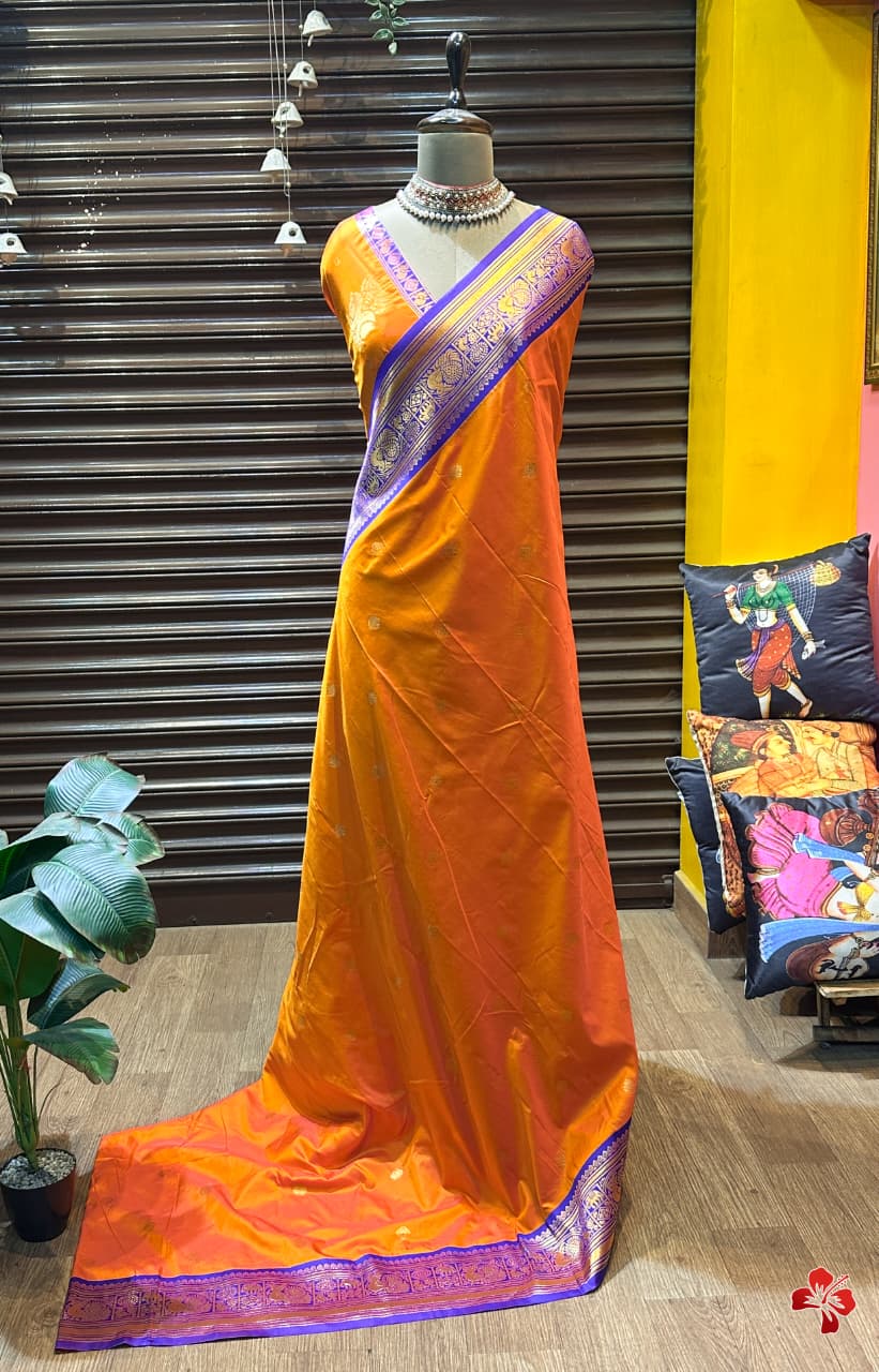 soft silk saree