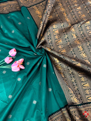 soft silk saree