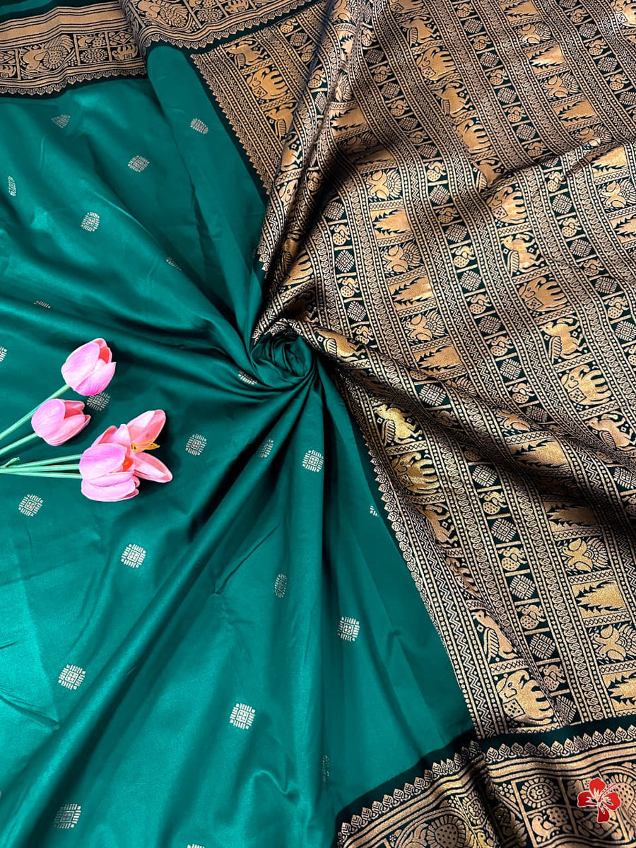 soft silk saree