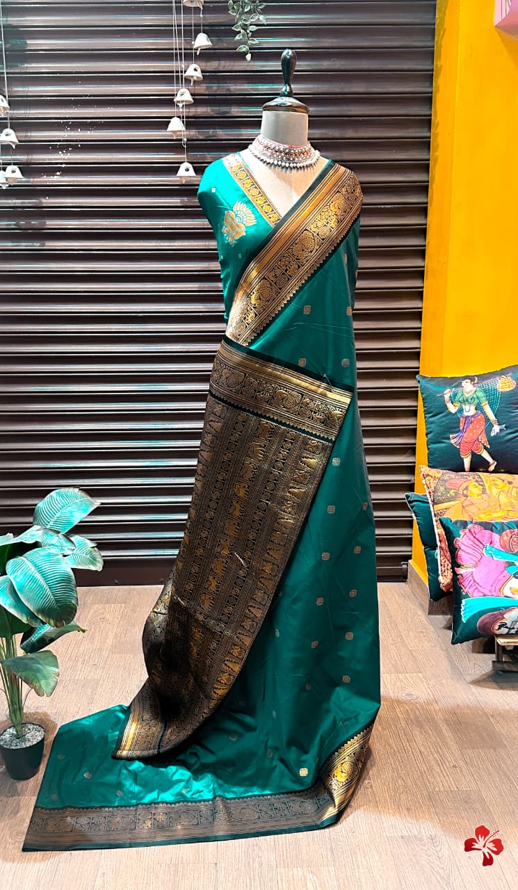 soft silk saree