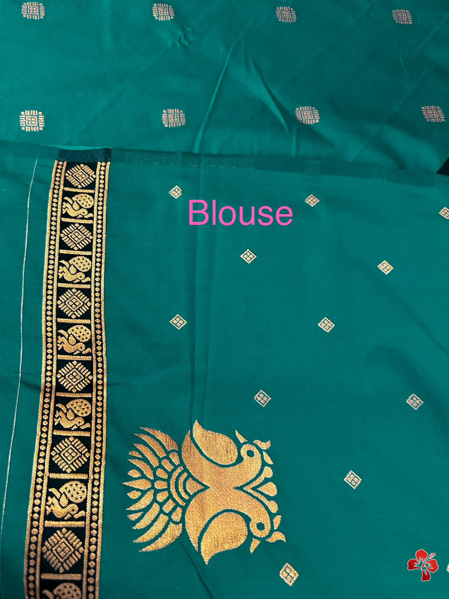 soft silk saree