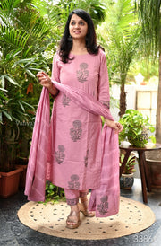Pure cotton kurti