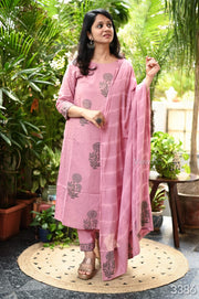Pure cotton kurti