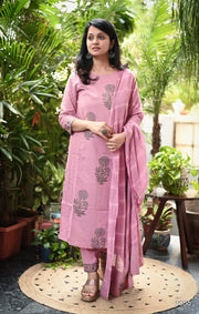 Pure cotton kurti