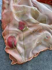 Soft Tabby Silk