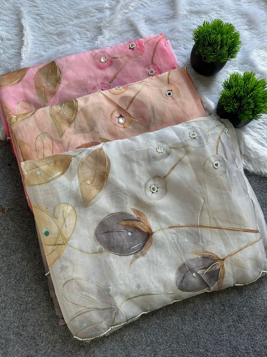 Soft Tabby Silk