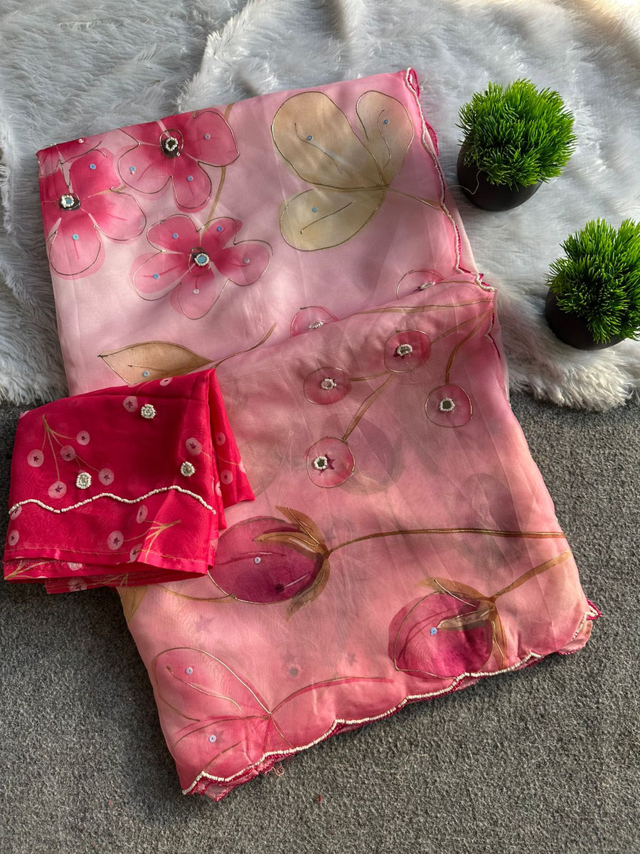 Soft Tabby Silk