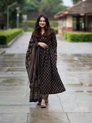 Ajrakh print