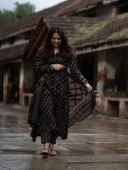 Ajrakh print