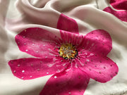 Premium Pure Crepe Silk Saree